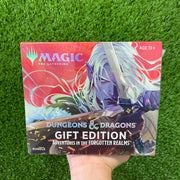 Magic The Gathering - Adventures in the Forgotten Realms Gift Bundle