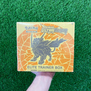 Pokemon Ultra Prism Elite Trainer Box