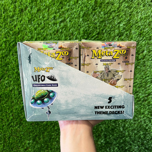 MetaZoo UFO 1st Edition Theme Deck