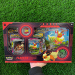 Pokemon Flareon Vmax Premium Collection