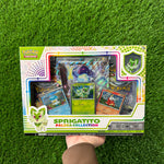 Pokemon Paldea Collection Box