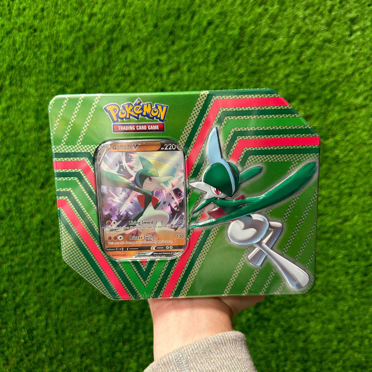 Pokemon Hidden Potential Tin