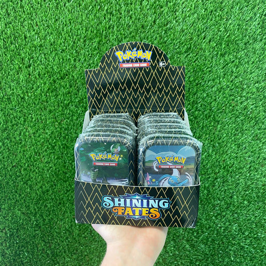 SHINING FATES MINI TIN
