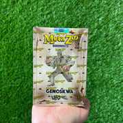 MetaZoo UFO 1st Edition Theme Deck