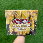 Yugioh Maximum Gold Display Box
