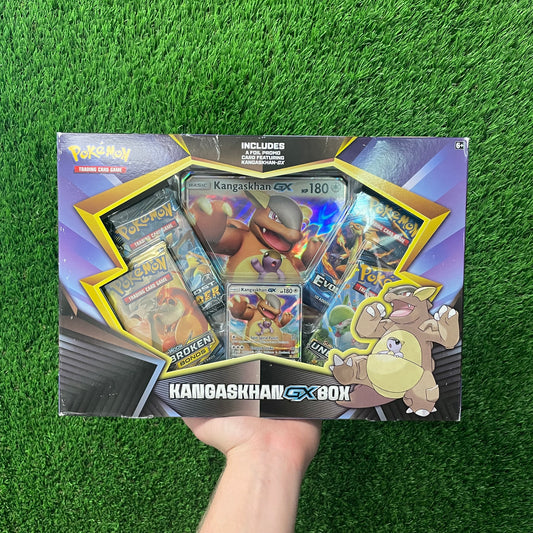 Pokémon Kangaskhan GX Box