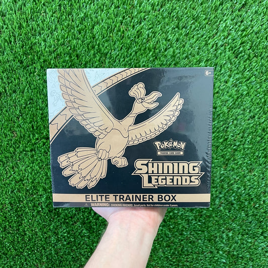 Pokemon Shining Legends Elite Trainer Box