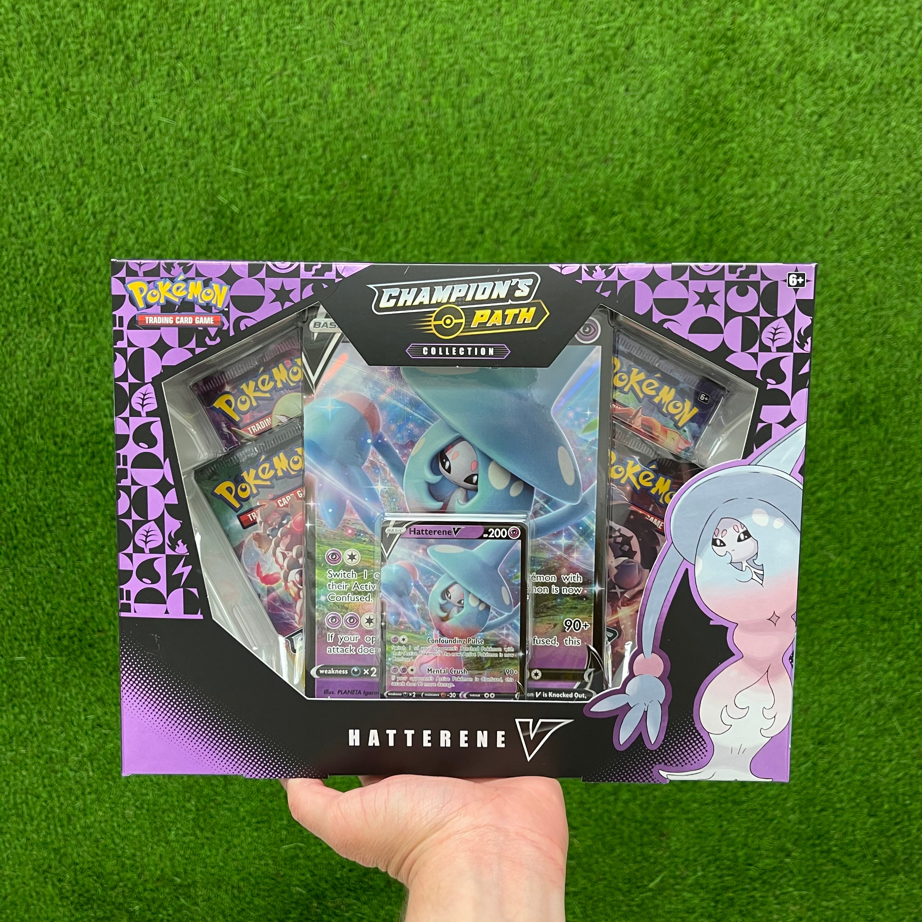 CHAMPIONS PATH – Grail Collectibles AZ