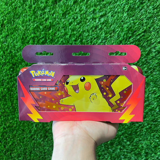 Pokemon Back To School Pencil Tin
