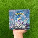 Pokemon Scarlet & Violet: Violet ex Booster Box