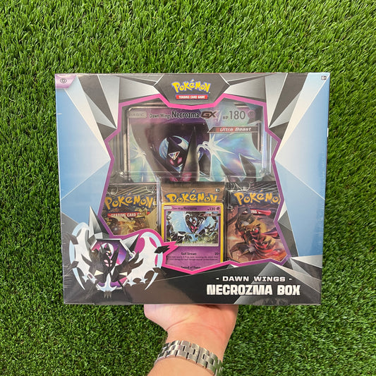 Pokemon Dawn Wings Necrozma Box