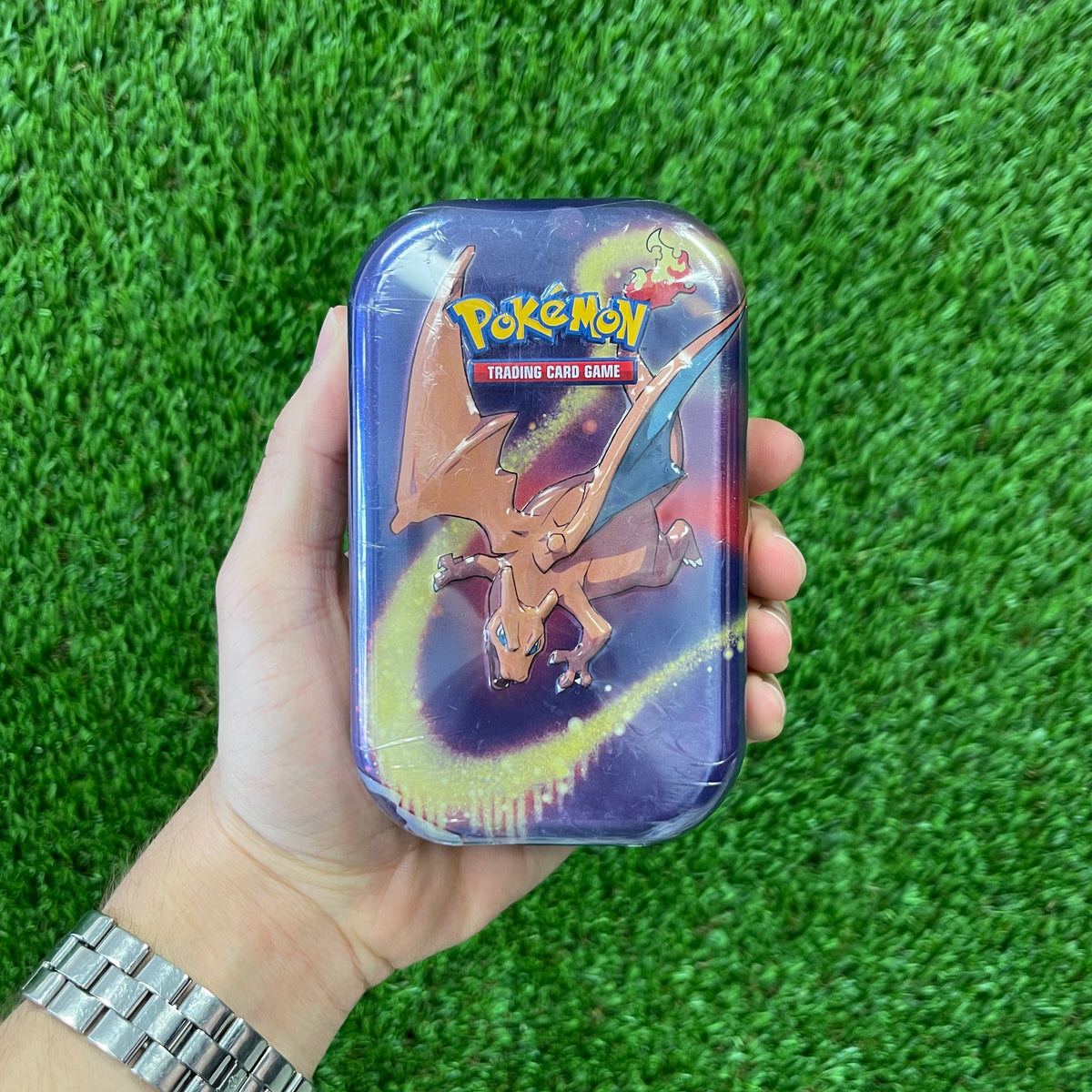 Pokemon Kanto Power Mini Tin Grail Collectibles AZ Pokemon Kanto Power Mini Tin Grail Collectibles AZ