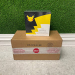 Pokémon Center Exclusive Elite Trainer Box Sealed Case Of 4