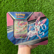 2022 Pokemon V Heroes Tin