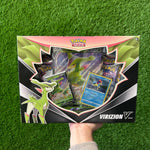 Pokemon Virizion V Box