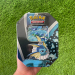 Pokemon Eevee Evolutions Tin