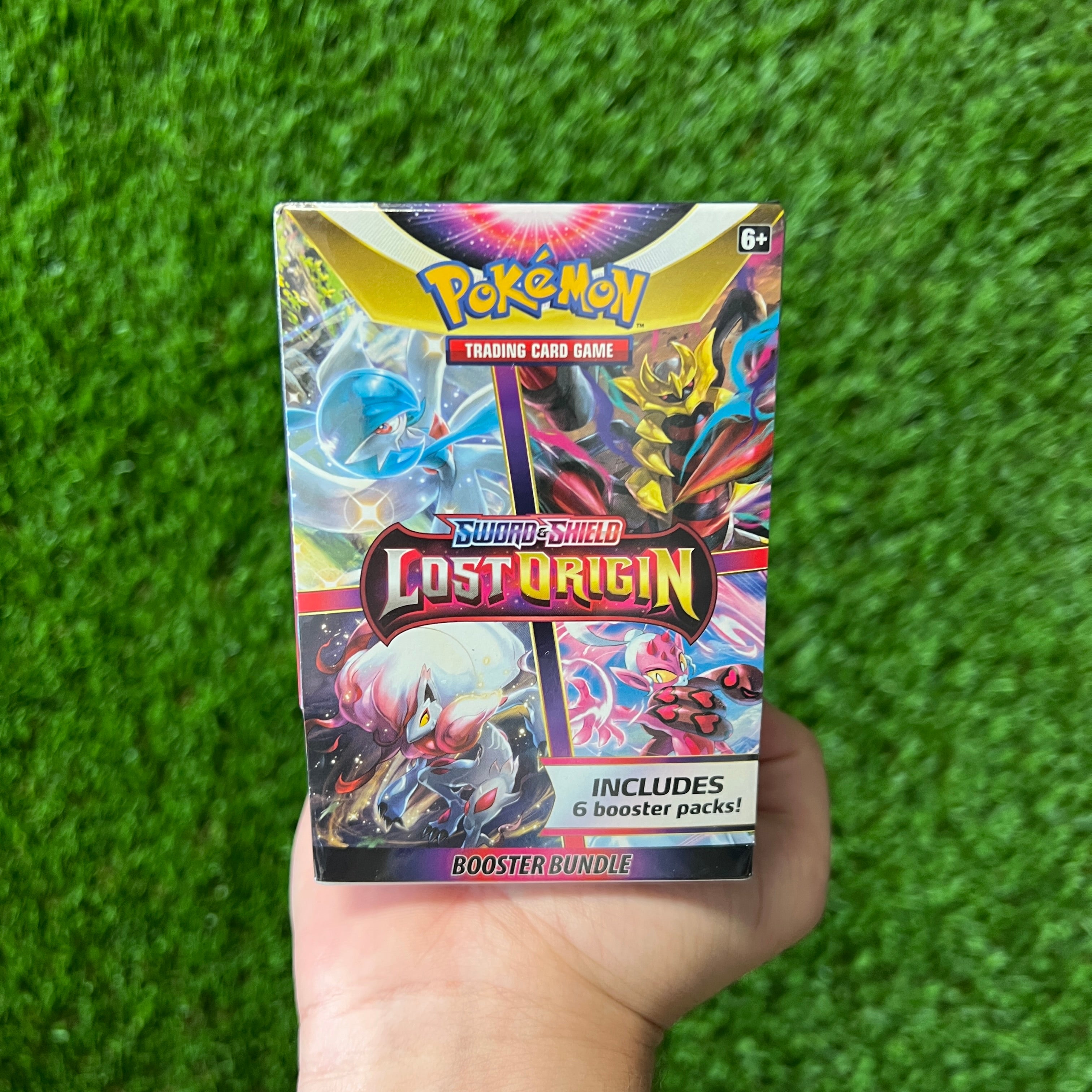 Pokemon Lost Origin Booster Bundle Box – Grail Collectibles AZ