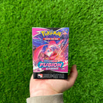 Pokemon Fusion Strike Build & Battle Box