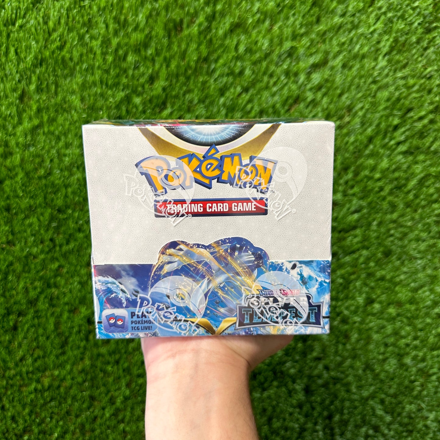 Pokemon Silver Tempest Booster Box