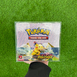 2020 Pokemon Vivid Voltage Booster Box