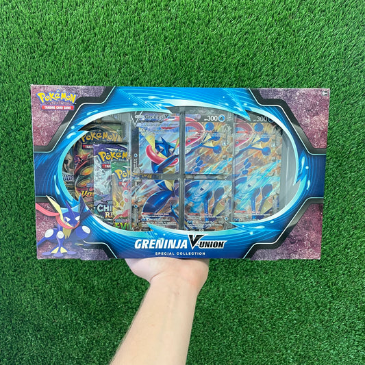 Pokemon V-Union Collection Box