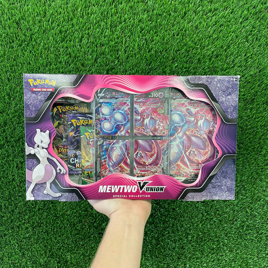 Pokemon V-Union Collection Box