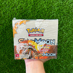 Pokemon Sun & Moon Base Set Booster Box