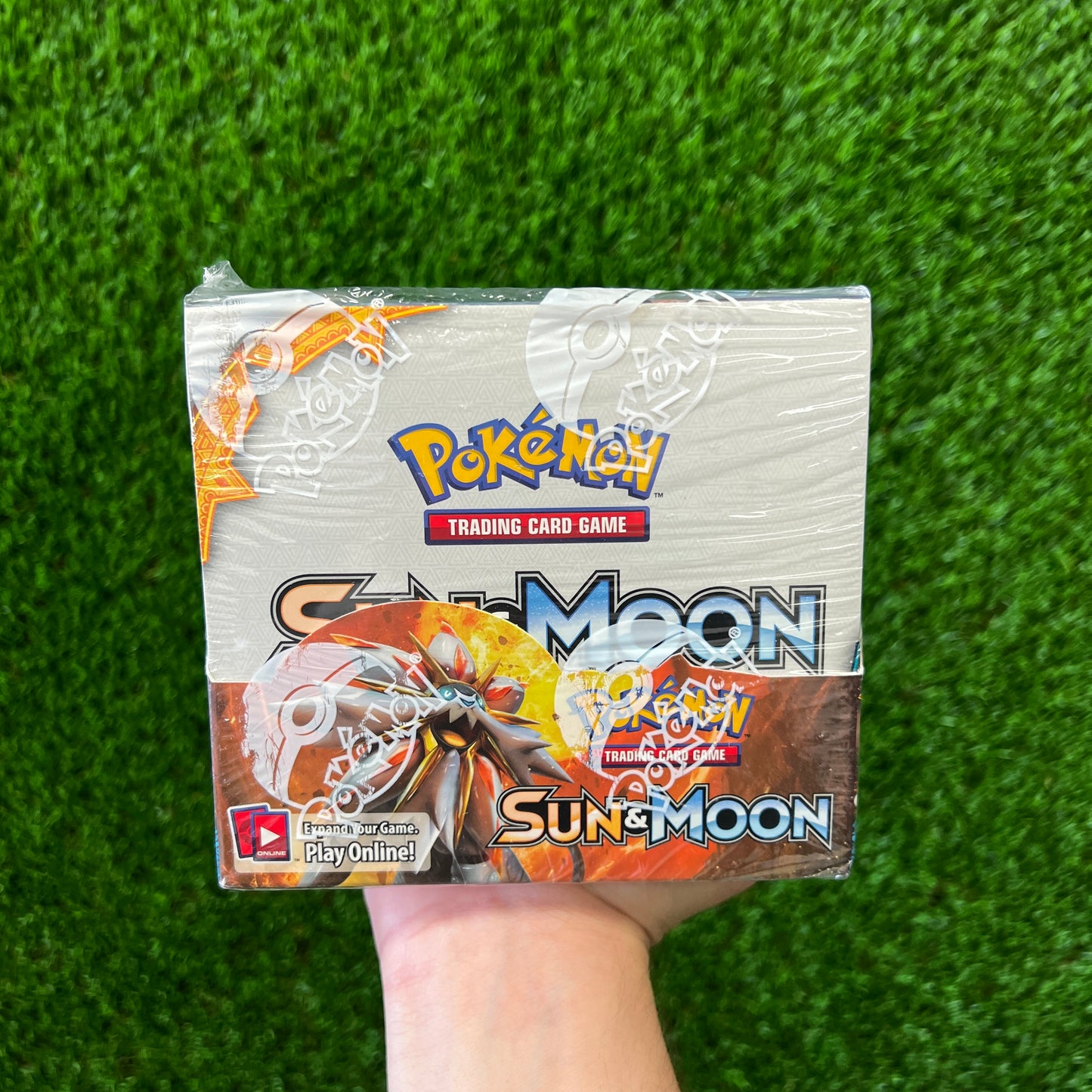 Pokemon Sun & Moon Base Set Booster Box