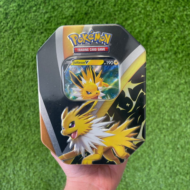 Pokémon - Eevee Evolutions Tin