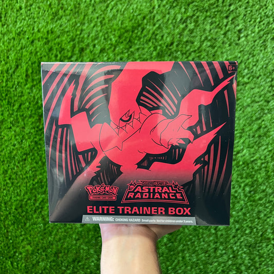 Pokemon Astral Radiance Elite Trainer Box