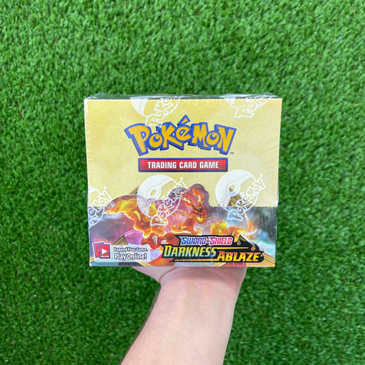 Booster Boxes Grail Collectibles AZ Booster Boxes Grail Collectibles AZ