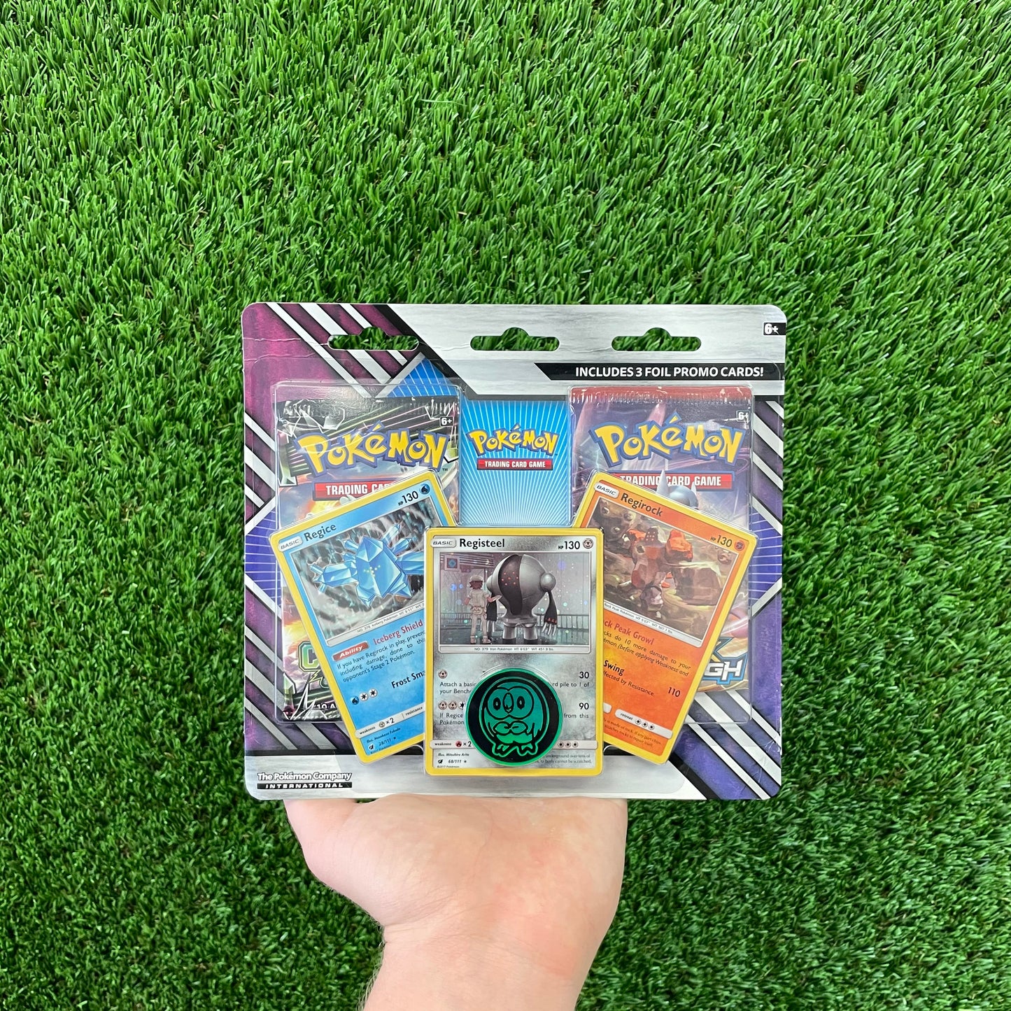Pokémon Sun & Moon/XY Blister