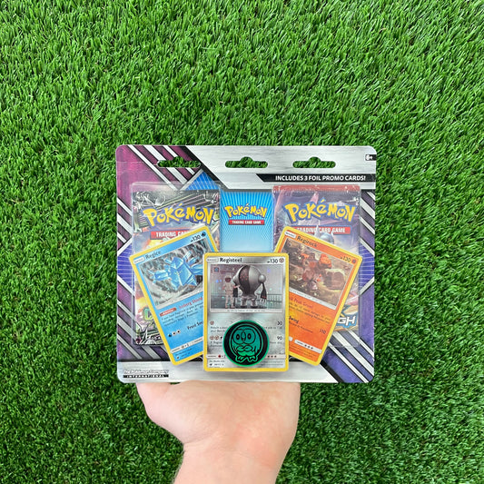 Pokémon Sun & Moon/XY Blister