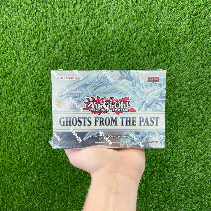 YUGIOH GHOSTS FROM THE PAST