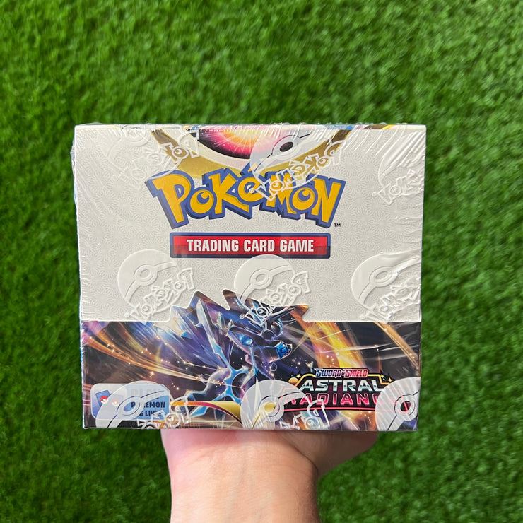 Pokemon Astral Radiance Booster Box