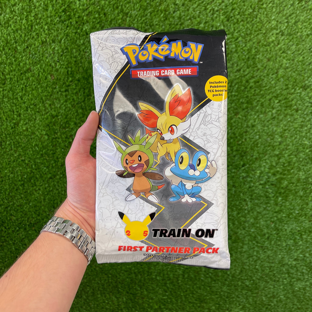 Pokemon First Partner Pack - Kalos