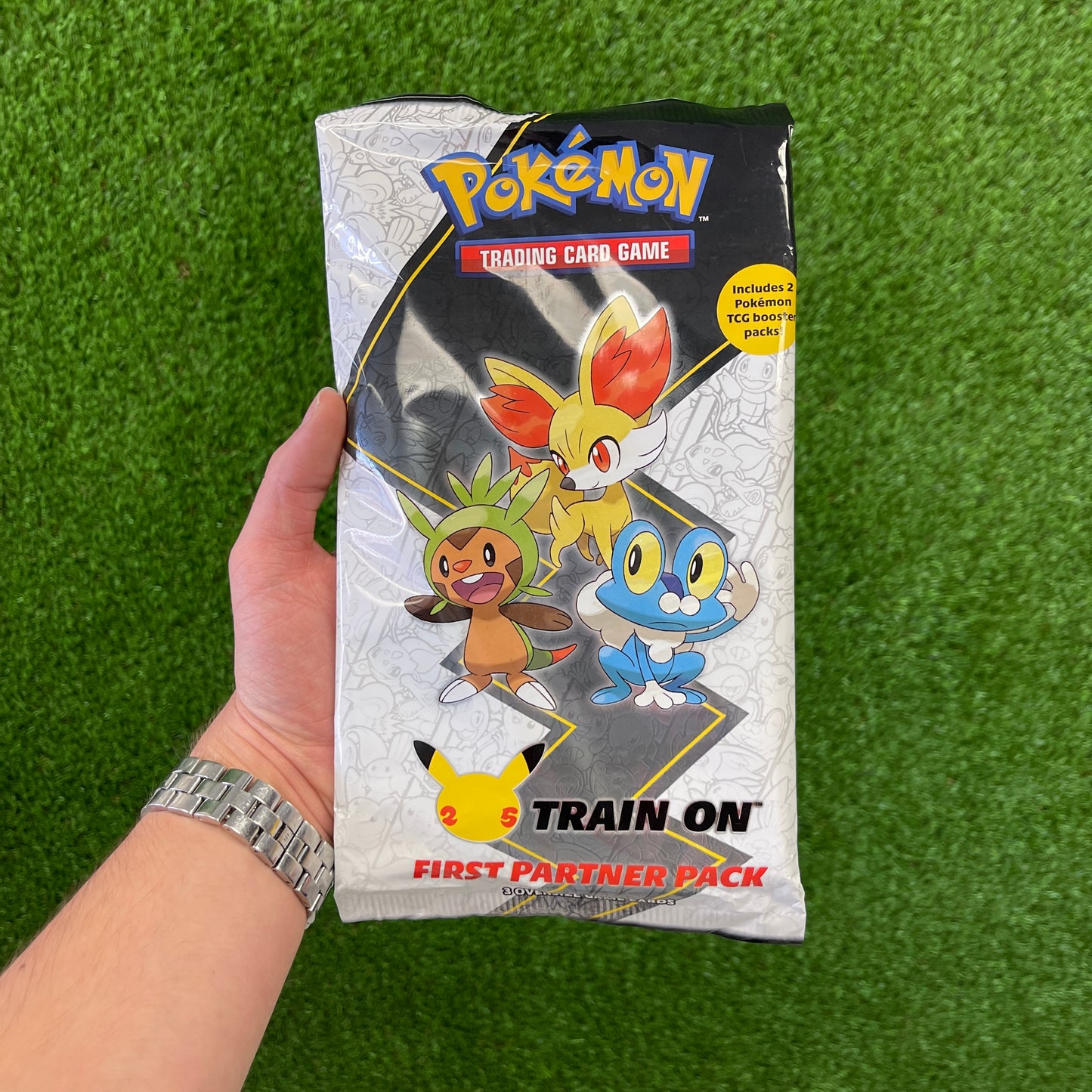 Pokemon First Partner Pack - Kalos