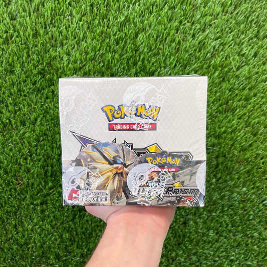 Pokemon Ultra Prism Booster Box