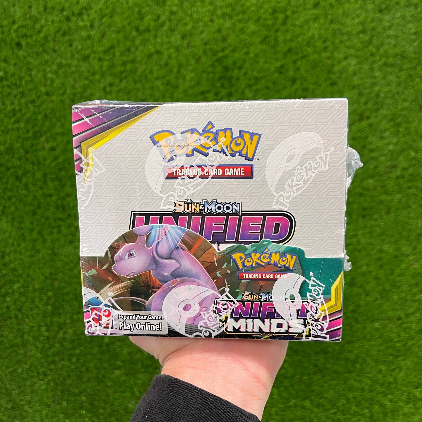 Pokemon Unified Minds Booster Box