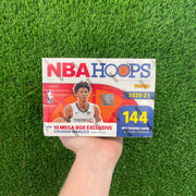 2020-21 NBA Hoops Mega Box
