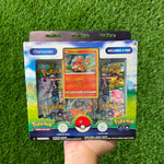Pokemon GO Pin Collection Box